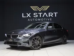 Cinza Usado 2019 BMW 330 Luxury Line Carrinha | € 30.900 (Preço elevado)
