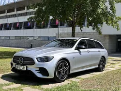 Usado 2020 Mercedes E300 AMG Sedan | € 36.950 (Caro)