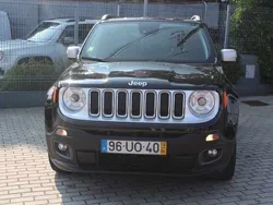 Preto Usado 2018 Jeep Renegade SUV | € 16.800 (Preço justo)