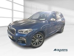 Azul Usado 2019 BMW X3 M Sport SUV | € 48.500