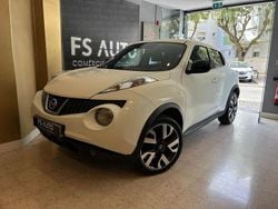 Usado 2013 Nissan Juke N-TEC SUV | € 10.990 (Preço justo)