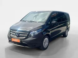 Preto Usado 2022 Mercedes Vito Monovolume | € 45.990