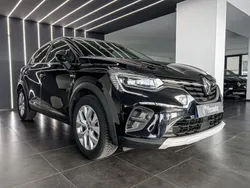 Preto Usado 2021 Renault Captur Intens SUV | € 19.250 (Preço justo)