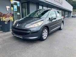 Cinzento Usado 2008 Peugeot 207 Carrinha | € 4.990 (Preço elevado)