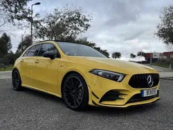 Outra Usado 2019 Mercedes A35 AMG AMG Citadino | € 41.000