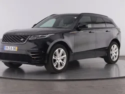Preto Usado 2019 Land Rover Range Rover Velar SUV | € 38.650