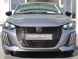 Antracite Usado 2024 Peugeot 208 Active Citadino | € 17.990 (Preço justo)