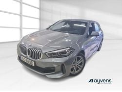 Cinza Usado 2022 BMW 116 Citadino | € 23.400 (Preço justo)