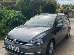 Cinzento Usado 2019 VW Golf VII Carrinha | € 13.000 (Super Preço)