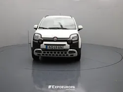 Branco Usado 2022 Fiat Panda Cross Cross Citadino | € 12.990