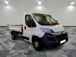 Branco Usado 2018 Citroën Jumper Monovolume | € 17.900 (Preço justo)