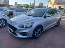Cinzento Usado 2020 Ford Focus Carrinha | € 18.890 (Preço elevado)