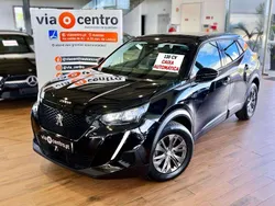 Preto Usado 2022 Peugeot 2008 Active SUV | € 17.900 (Bom preço)