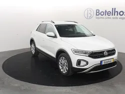 Branco Novo 2025 VW T-Roc SUV | € 30.900 (Caro)