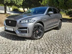 Usado 2019 Jaguar F-Pace R-Sport SUV | € 28.000 (Super Preço)