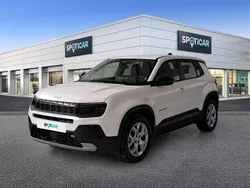 Branco Usado 2024 Jeep Avenger Longitude SUV | € 22.900 (Preço justo)