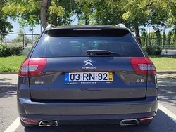 Usado 2016 Citroën C5 Sedan | € 18.000