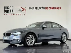 Cinza Usado 2019 BMW 420 Gran Coupé Advantage Coupé | € 29.990 (Preço elevado)