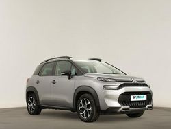Cinzento Usado 2024 Citroën C3 Aircross PureTech SUV | € 18.490 (Preço elevado)