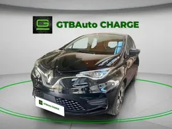 Preto Usado 2023 Renault Zoe Citadino | € 24.900 (Caro)
