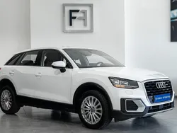 Branco Usado 2017 Audi Q2 SUV | € 22.800 (Preço elevado)