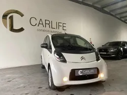 Branco Usado 2018 Citroën C-zero Citadino | € 6.500