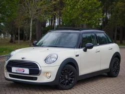 Castanho Usado 2016 Mini One D Citadino | € 14.900 (Preço elevado)