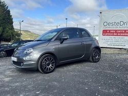 Cinza escuro Usado 2023 Fiat 500 Dolcevita Citadino | € 13.990 (Preço justo)