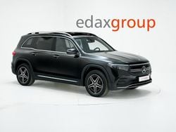 Preto Usado 2023 Mercedes EQB250 AMG line SUV | € 43.390 (Preço justo)