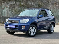 Azul Usado 2000 Toyota RAV4 SUV | € 8.990