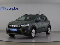 Cinzento Usado 2023 Dacia Sandero Citadino | € 17.500 (Preço justo)
