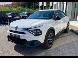Branco Usado 2023 Citroën e-C4 Feel Sedan | € 31.650 (Caro)