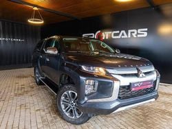 Antracite Usado 2020 Mitsubishi L200 Pickup | € 33.990