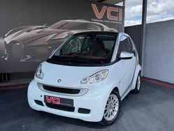 Branco Usado 2010 Smart ForTwo Coupé Coupé | € 7.500 (Caro)