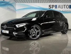 Mercedes A180