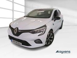 Branco Usado 2021 Renault Clio V LIMITED | € 16.200 (Preço justo)