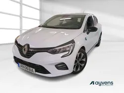 Branco Usado 2021 Renault Clio V LIMITED | € 16.200 (Preço justo)
