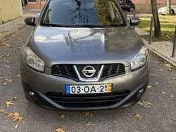 Usado 2013 Nissan Qashqai Pure SUV | € 10.900 (Bom preço)