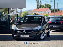 Preto Usado 2018 Opel Corsa Edition | € 9.500 (Preço justo)
