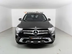 Preto Usado 2022 Mercedes GLC300 SUV | € 45.890