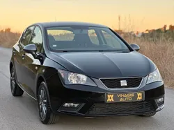 Preto Usado 2015 Seat Ibiza I-Tech | € 12.890
