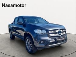 Cinzento escuro metalizado Usado 2019 Mercedes E250 Progressive Pickup | € 36.900