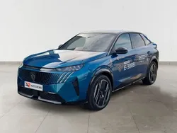 Azul Usado 2024 Peugeot e-3008 GT SUV | € 45.990 (Preço justo)