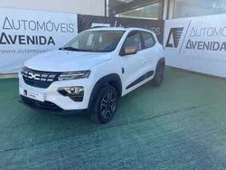 Branco Usado 2023 Dacia Spring Citadino | € 13.500 (Bom preço)