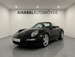 Preto Usado 2006 Porsche 911 Carrera Cabriolet Cabrios | € 62.500