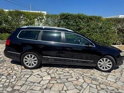 Usado 2008 VW Passat Sedan | € 6.750 (Preço justo)