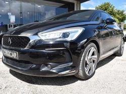 Preto Usado 2016 DS Automobiles DS5 Citadino | € 15.499 (Preço elevado)