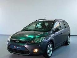 Usado 2010 Ford Focus Carrinha | € 4.490