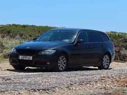 Usado 2008 BMW 318 Carrinha | € 7.990 (Bom preço)