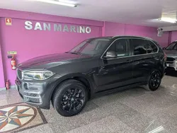 Cinzento Usado 2015 BMW X5 SUV | € 29.800 (Bom preço)